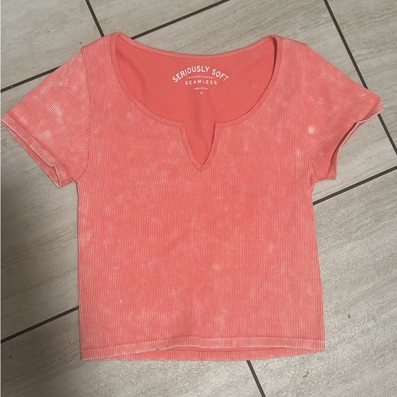 Aeropostale Crop Top Sz Medium - Picture 1 of 3